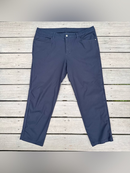 lululemon athletica Other - Lululemon ABC Pant Classic în Obsidian size 40